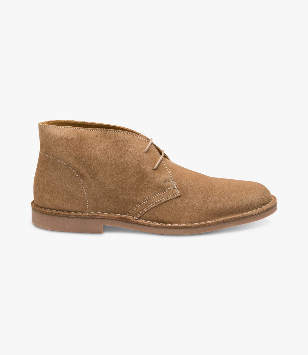 loake sahara sale