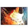 Xxl Wandbild E Gitarre Querformat Produktvorschau Frontal