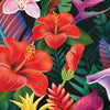 Xxl Wandbild Exotische Tropenpflanzen Querformat Zoom