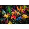 Xxl Wandbild Exotische Tropische Pflanzen Querformat Motivvorschau