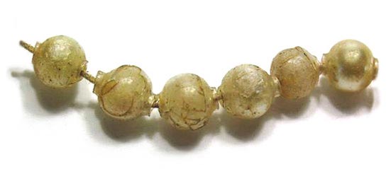Fake Pearl Beads