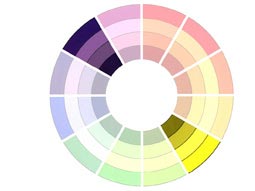 Picking Complementary Colors - Complementary Color Scheme