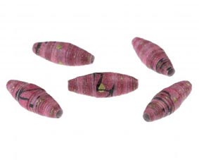 Paper Bead Directions - Specialist Paper Beads