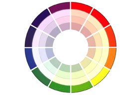 What Is Color Theory - Multicolor Scheme