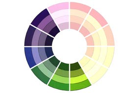 Color Meanings - Cool Mood Colors