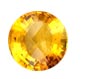US Traditional Birthstone for November is Citrine