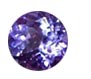 UK Modern Birthstone for December is Tanzanite