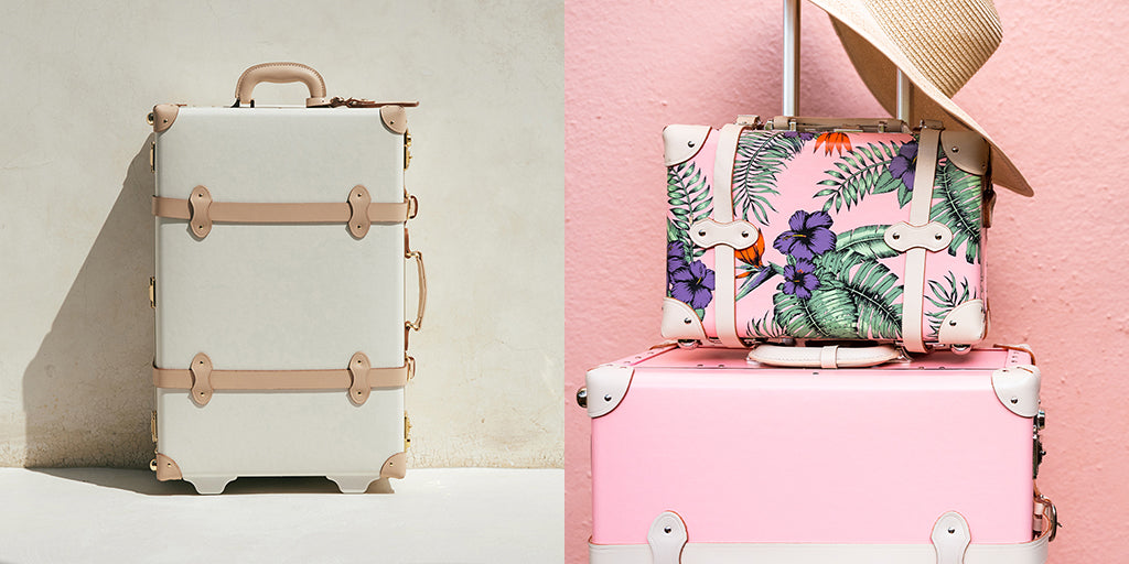 Our best-selling Sweetheart and Pink Botanist with bodies of Pasco fiberboard. Photo of the Botanist is by @princessbermuda.