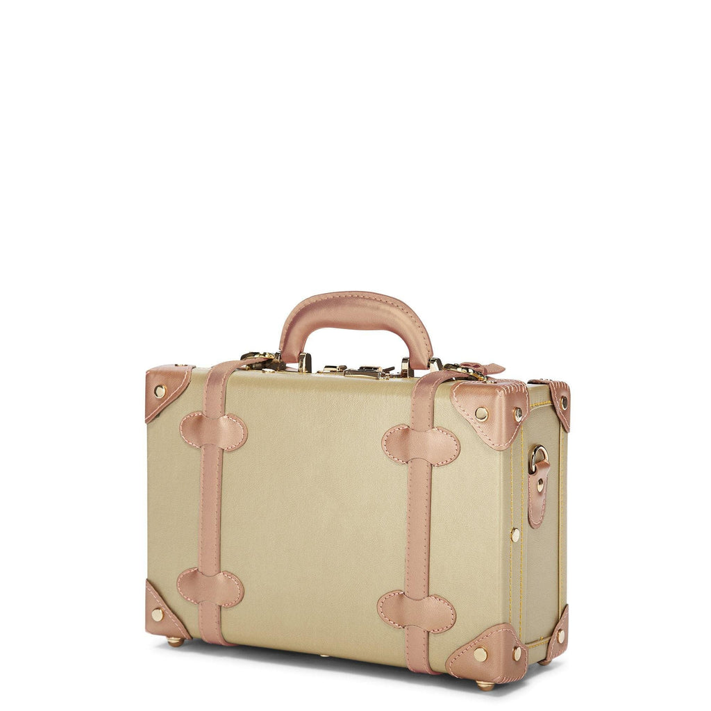 steamline luggage vanity case