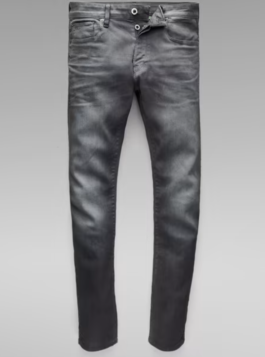 G-Star RAW 3301 Jeans - 'Dark Cobler' – FORTS