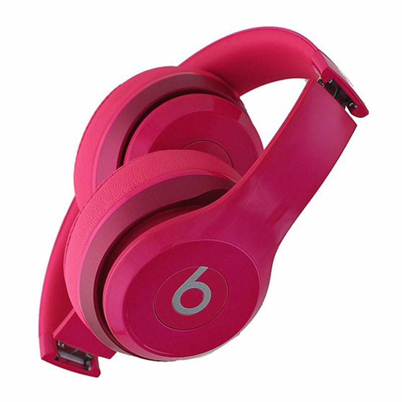 Jeg har en engelskundervisning Bloodstained astronomi Beats by Dr. Dre Solo2 Wired On-Ear Headphones (BO518) - Pink