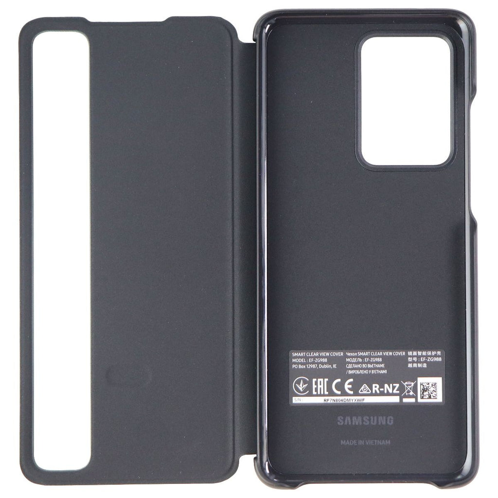 Samsung Clear View for Samsung Galaxy S20 - Black