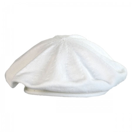 sur la tete cotton beret