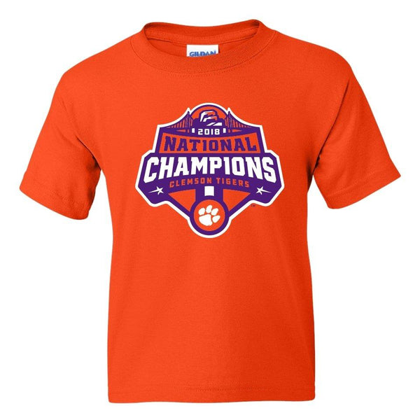 clemson 2018 national championship gear