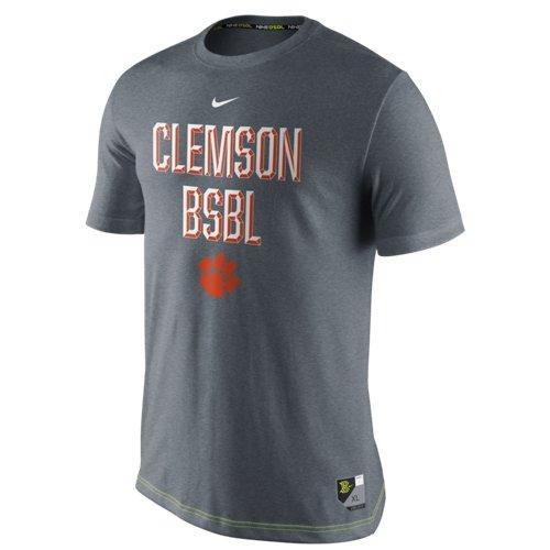clemson baseball t shirt
