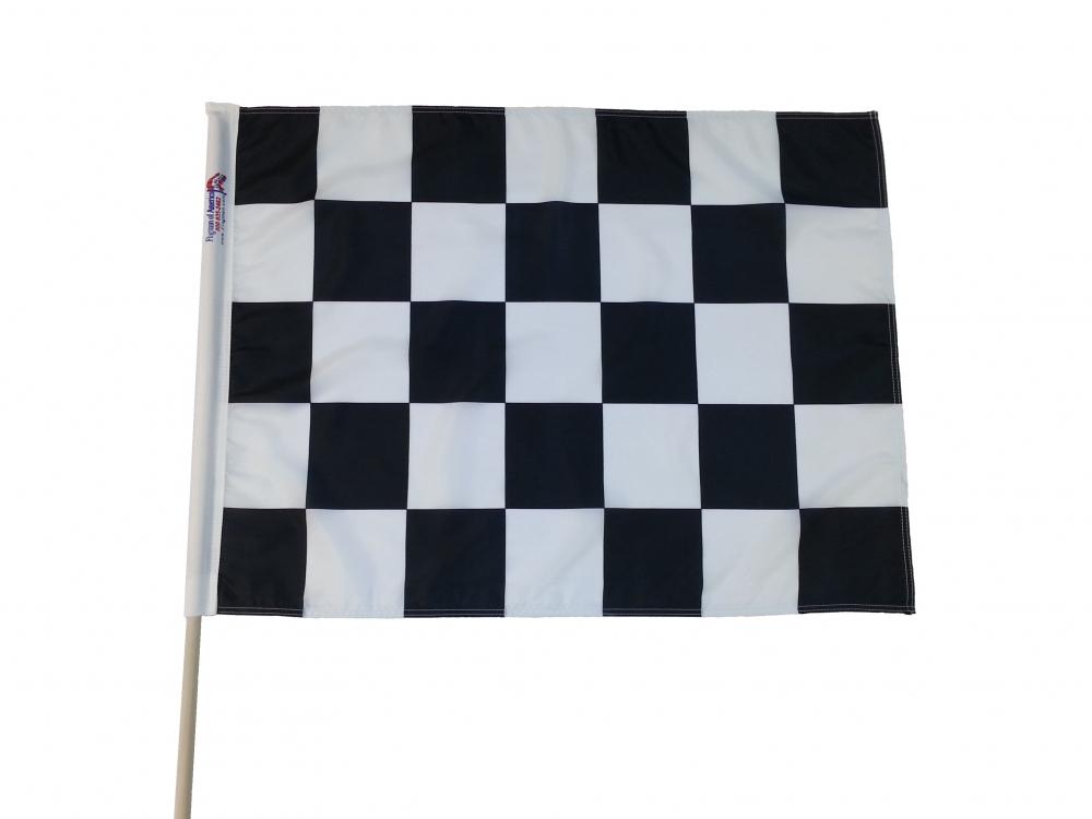 Racing Flag – Sports / CAR / Race 5103 CHECKERED The Flag of Nascar 