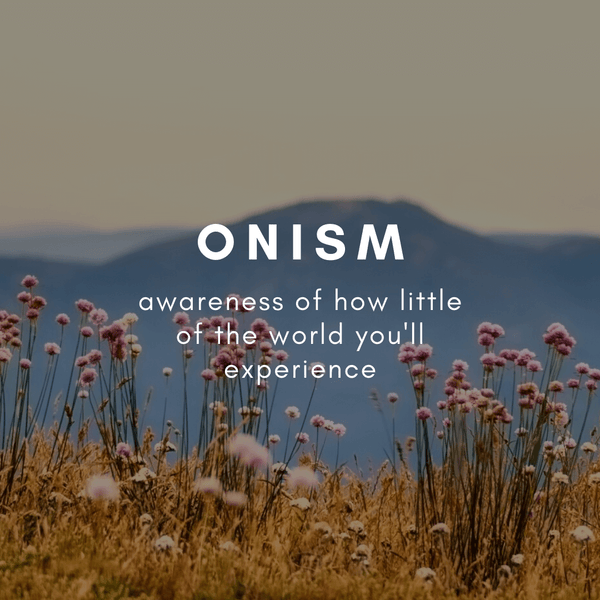 Onism