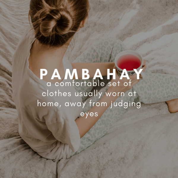 Pambahay