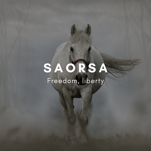 Saorsa