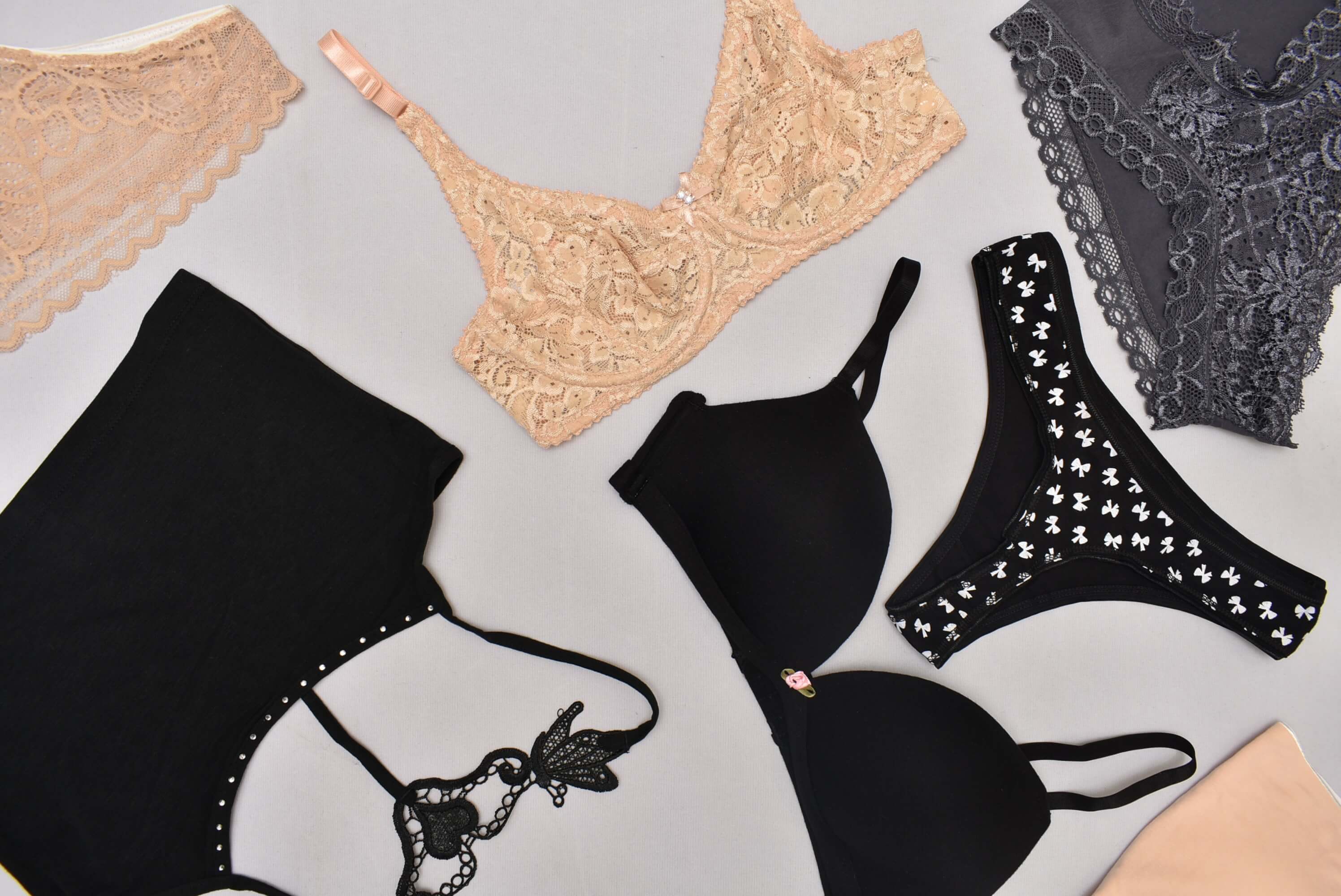 Should you wear a bra to bed?