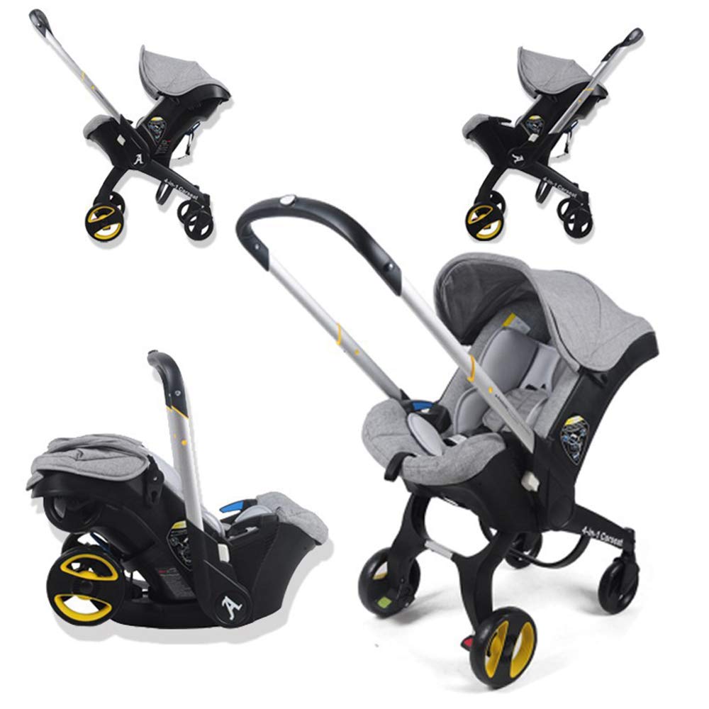 4 in 1 car seat and stroller