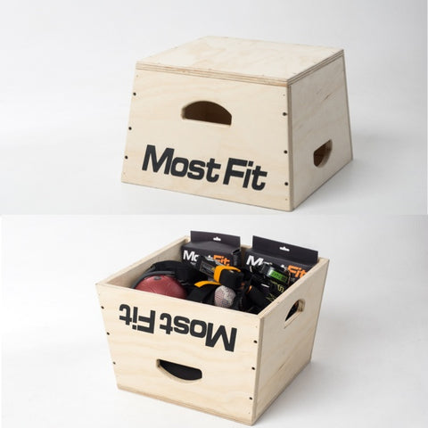 Plyometric Box By MostFit™