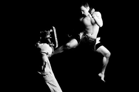 Anthony Eisenhower - Brood9 Martial Arts