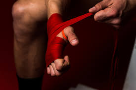 How to hand wrap for Kickboxing