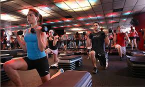 Pulse Fitness Studio Los Angeles for cardio and strength