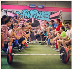 Crossfit Synapse In Tarzana CA