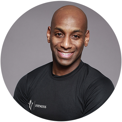 Maurice Williams master personal trainer in bethesda Maryland at move well 