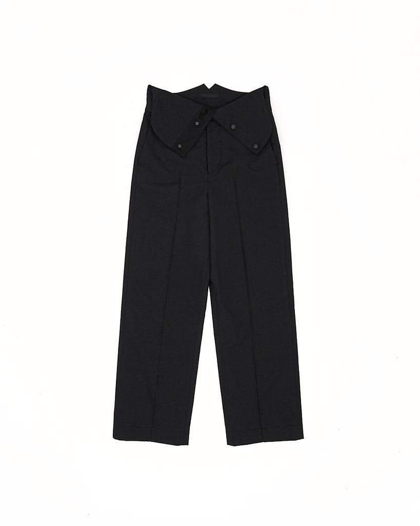 Nobuyuki Matsui pintuck slacks 定価50,600円