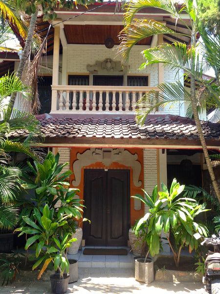 Surfaris Inn, Kuta, Bali 