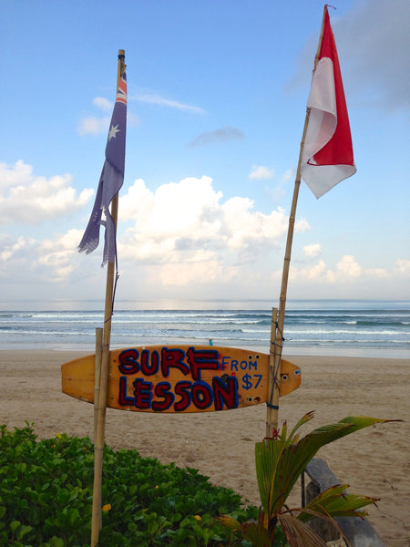 Kuta Beach, Bali