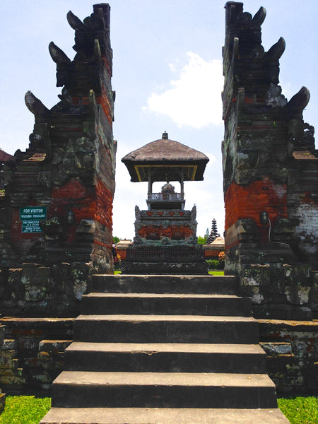 Pura Taman Ayun, Mengwi, Bali