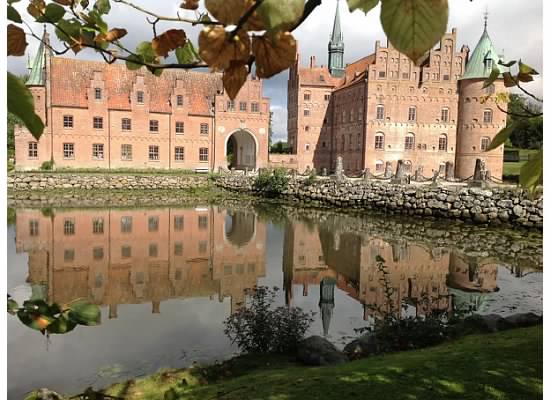 Egeskov Castle, Denmark