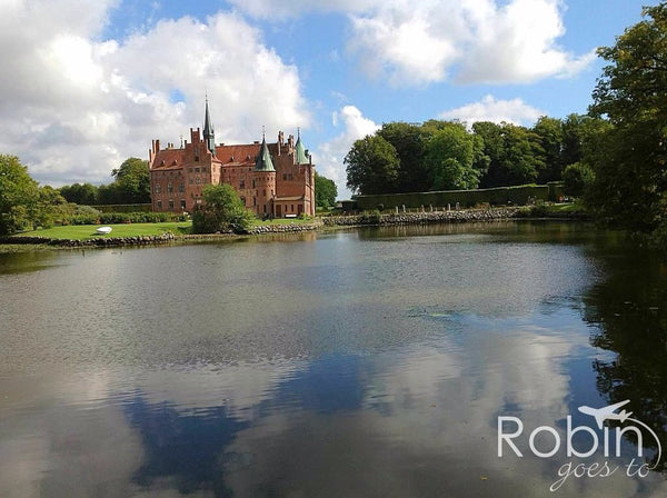 Egeskov Castle, Denmark