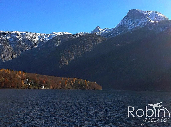 Halstattersee, Salzkammergut, Austria