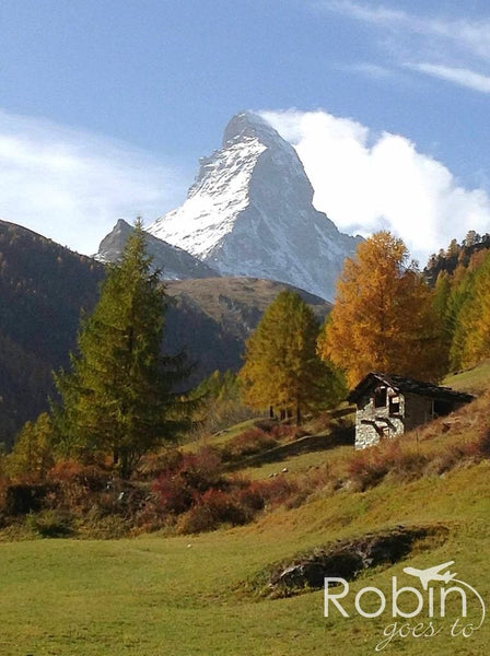 Matterhorn, Zermatt, Switzerland