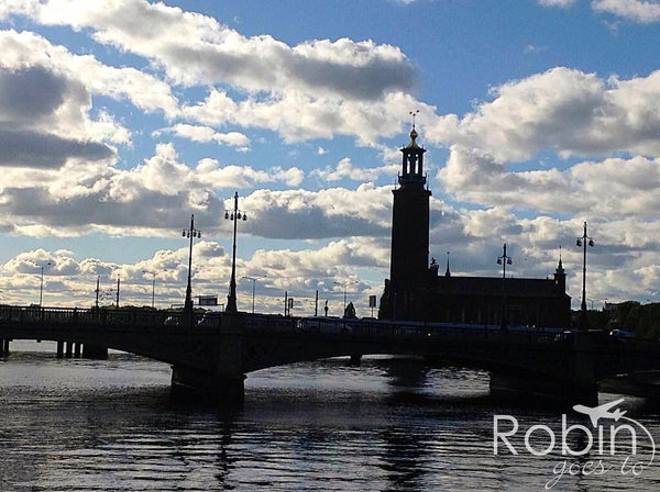 City Hall, Stockholm, Sweden