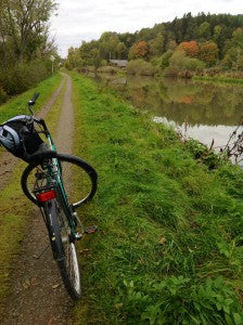 Biking the Gota Canal, Sweden