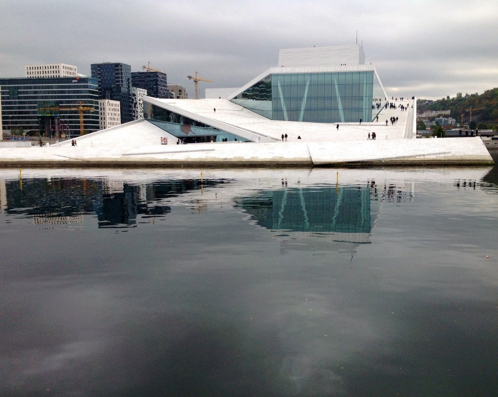 Opera House, Oslo, Norway