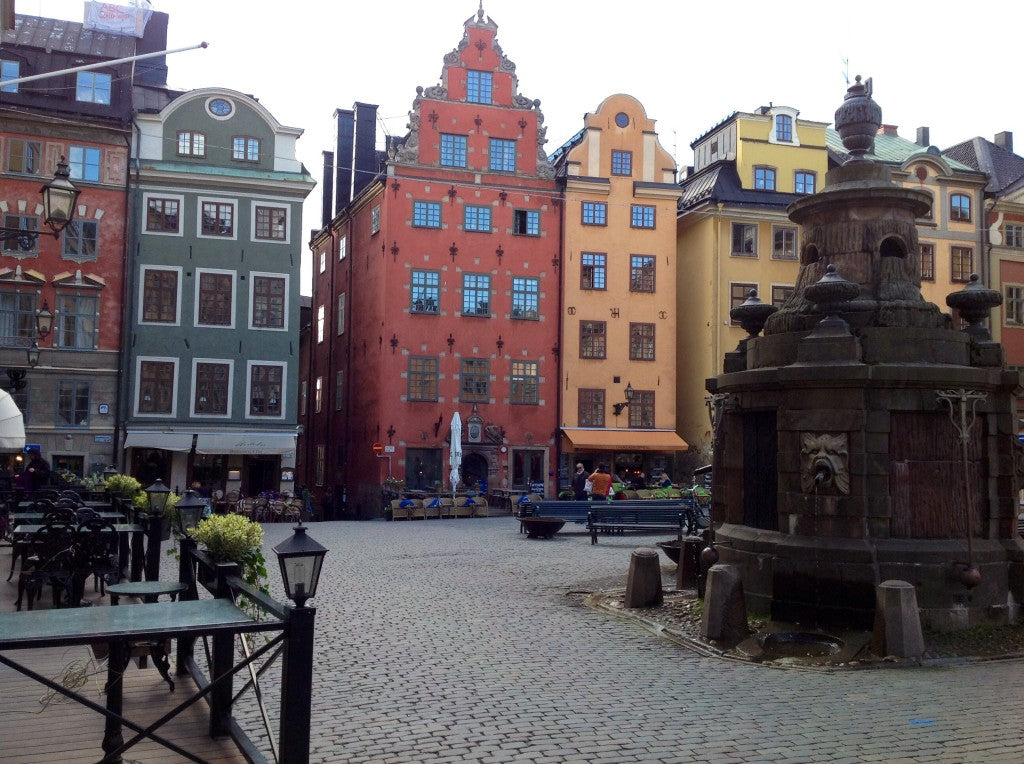 Gamla Stan, Stockholm, Sweden