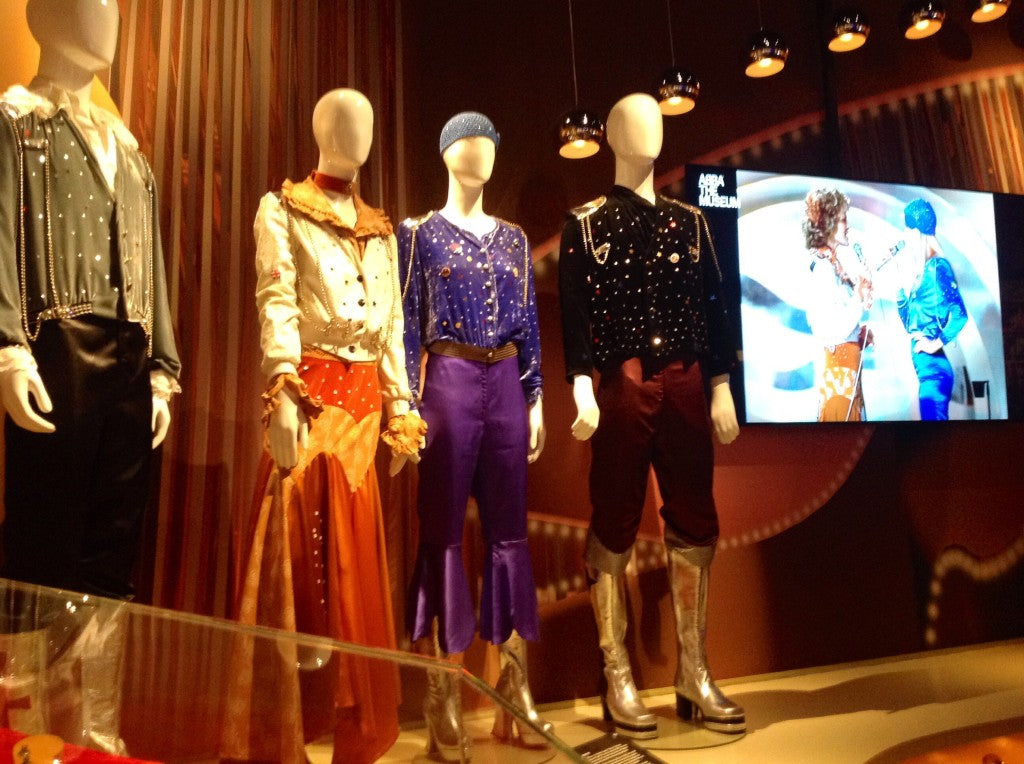 ABBA Museum, Stockholm, Sweden