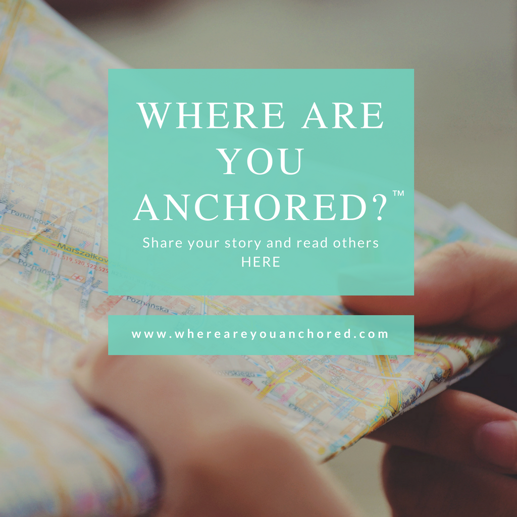 Where Are You Anchored?
