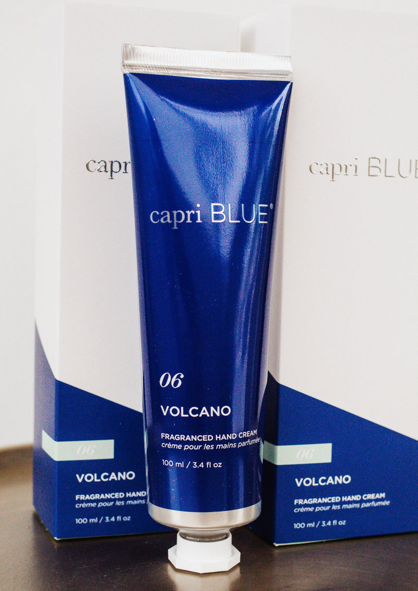 capri blue volcano lotion