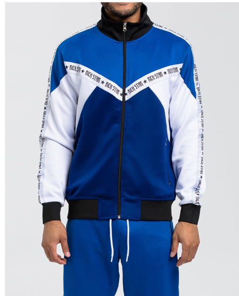 rich star tracksuit