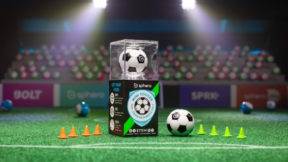 sphero mini soccer