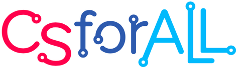 CSforAll logo.