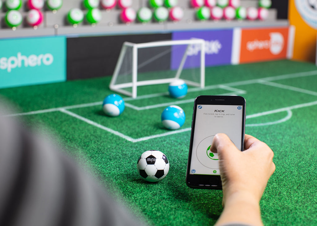 sphero soccer